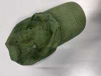BASEBALL HAT ,MILITARY GREEN 